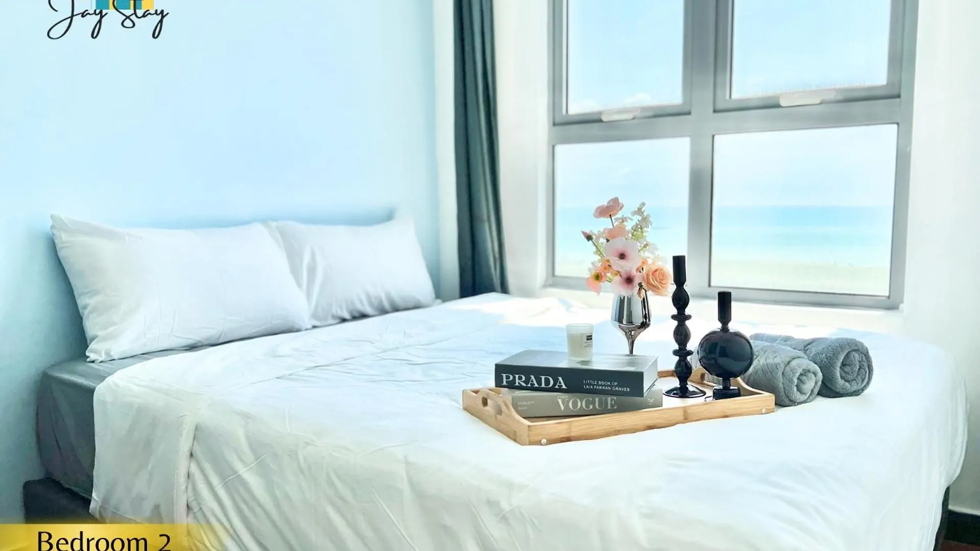 Silverscape Residence: Luxury Seaview Apartments with Infinity Pool Malacca