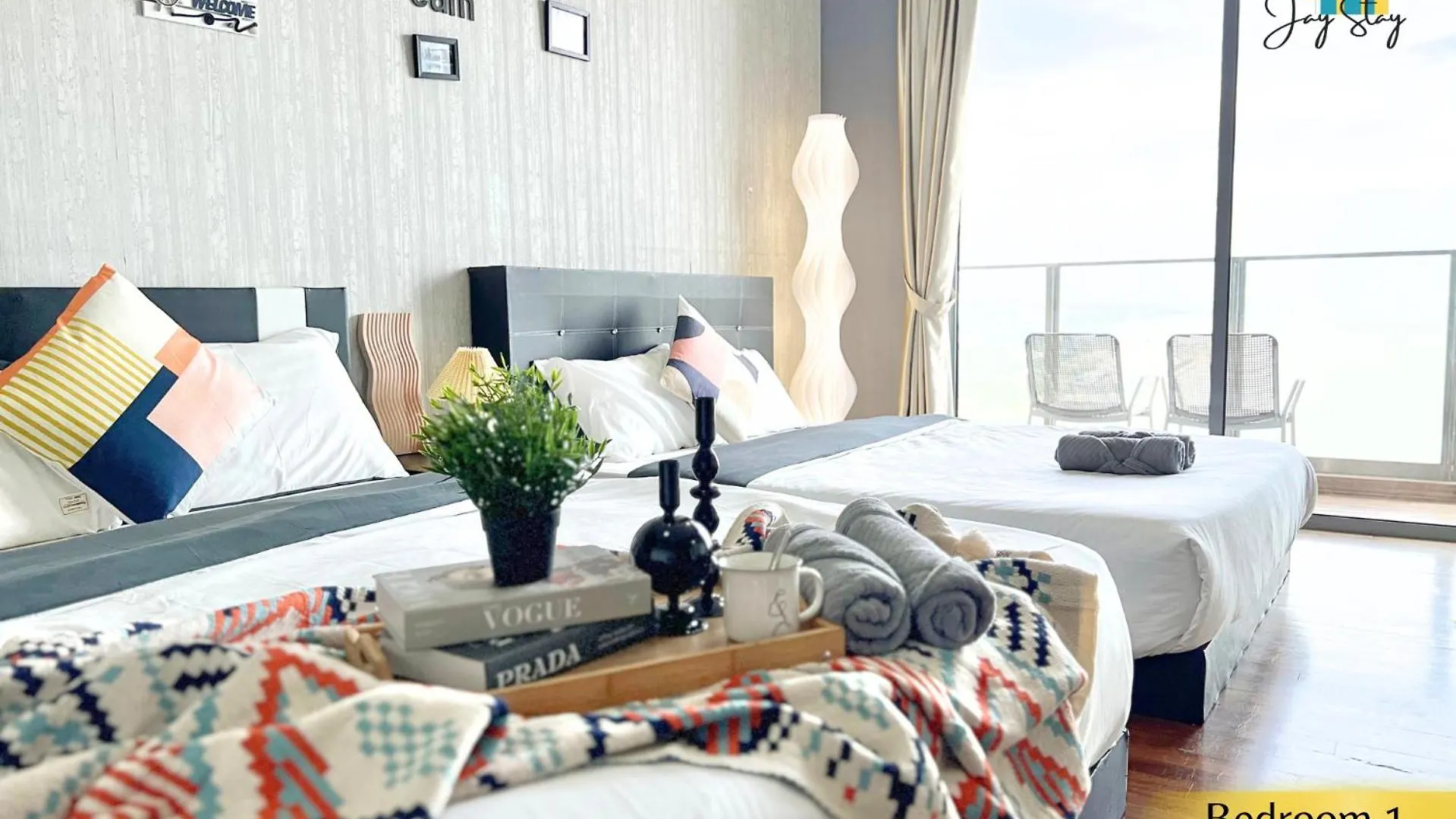 Silverscape Residence: Luxury Seaview Apartments with Infinity Pool Malacca 0*,  Malaysia