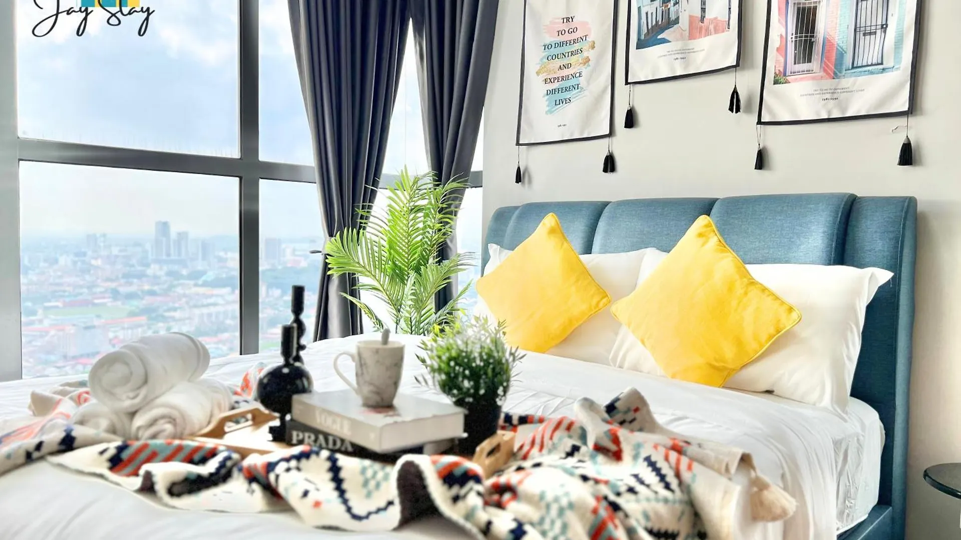Silverscape Residence: Luxury Seaview Apartments with Infinity Pool Malacca 0*,  Malaysia