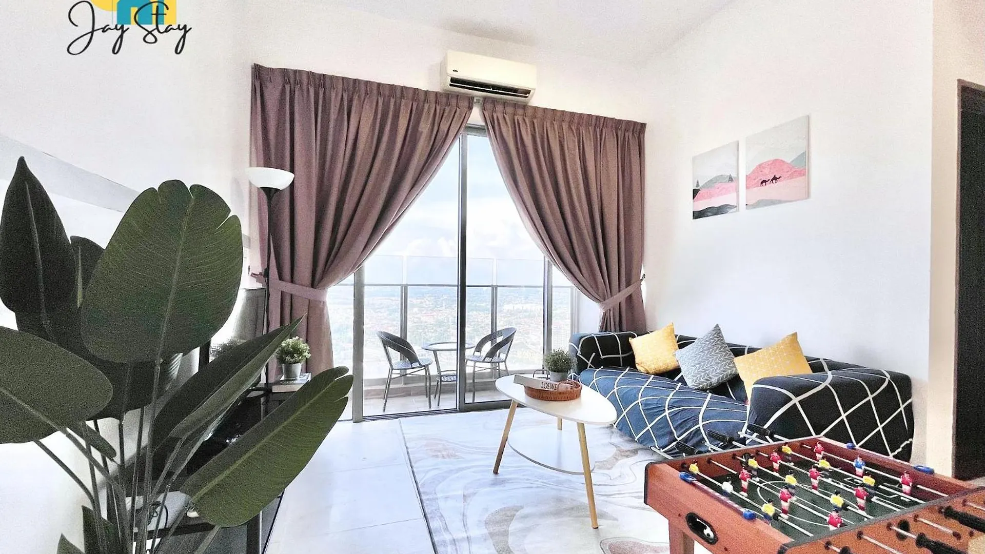 Silverscape Residence: Luxury Seaview Apartments with Infinity Pool Malacca