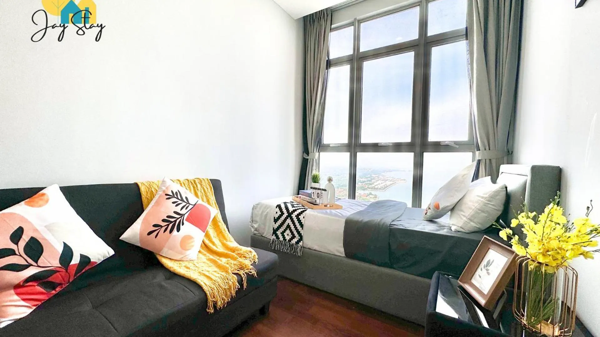 Silverscape Residence: Luxury Seaview Apartments with Infinity Pool Malacca 0*,