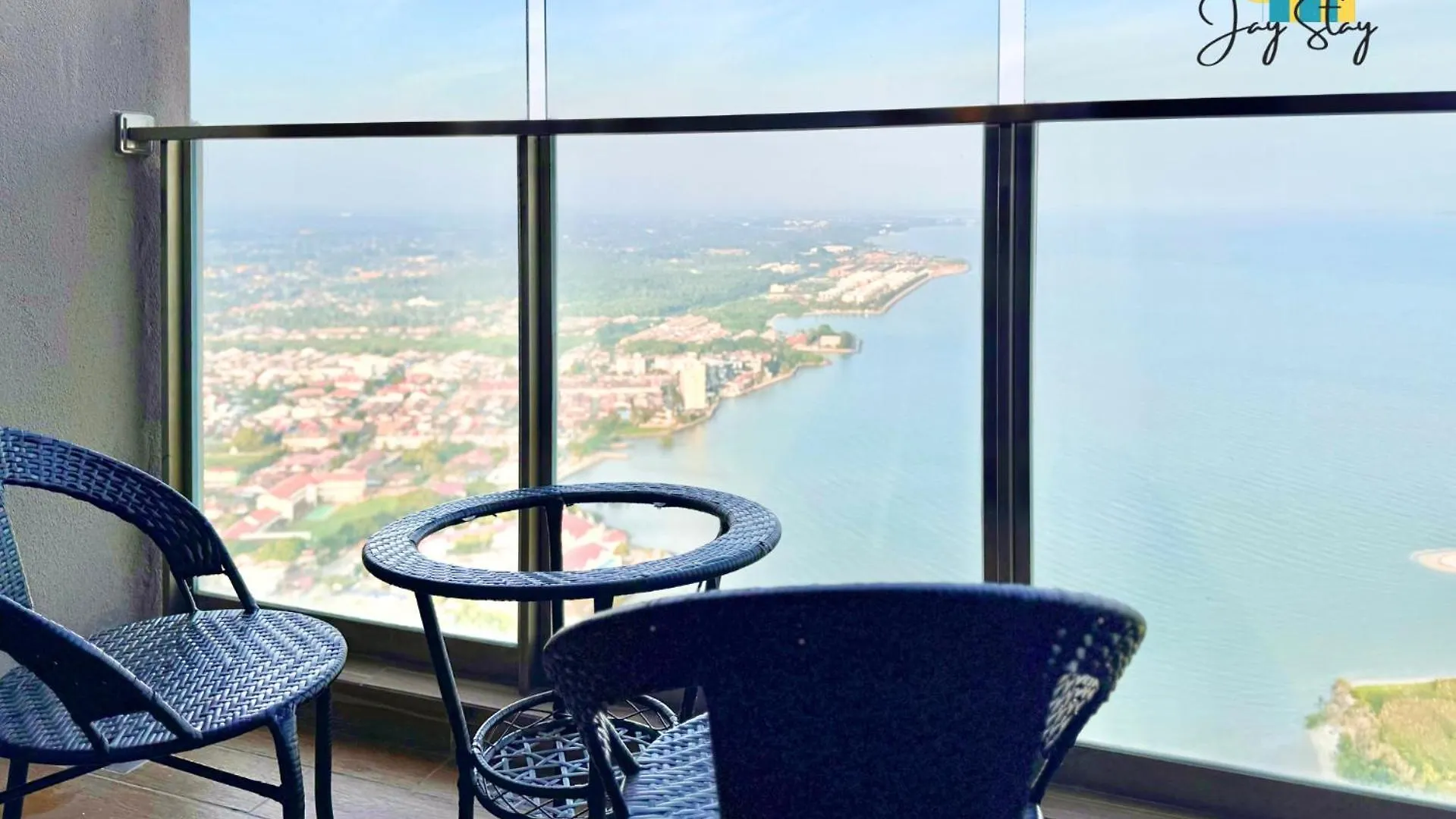 Silverscape Residence: Luxury Seaview Apartments with Infinity Pool Malacca Malaysia