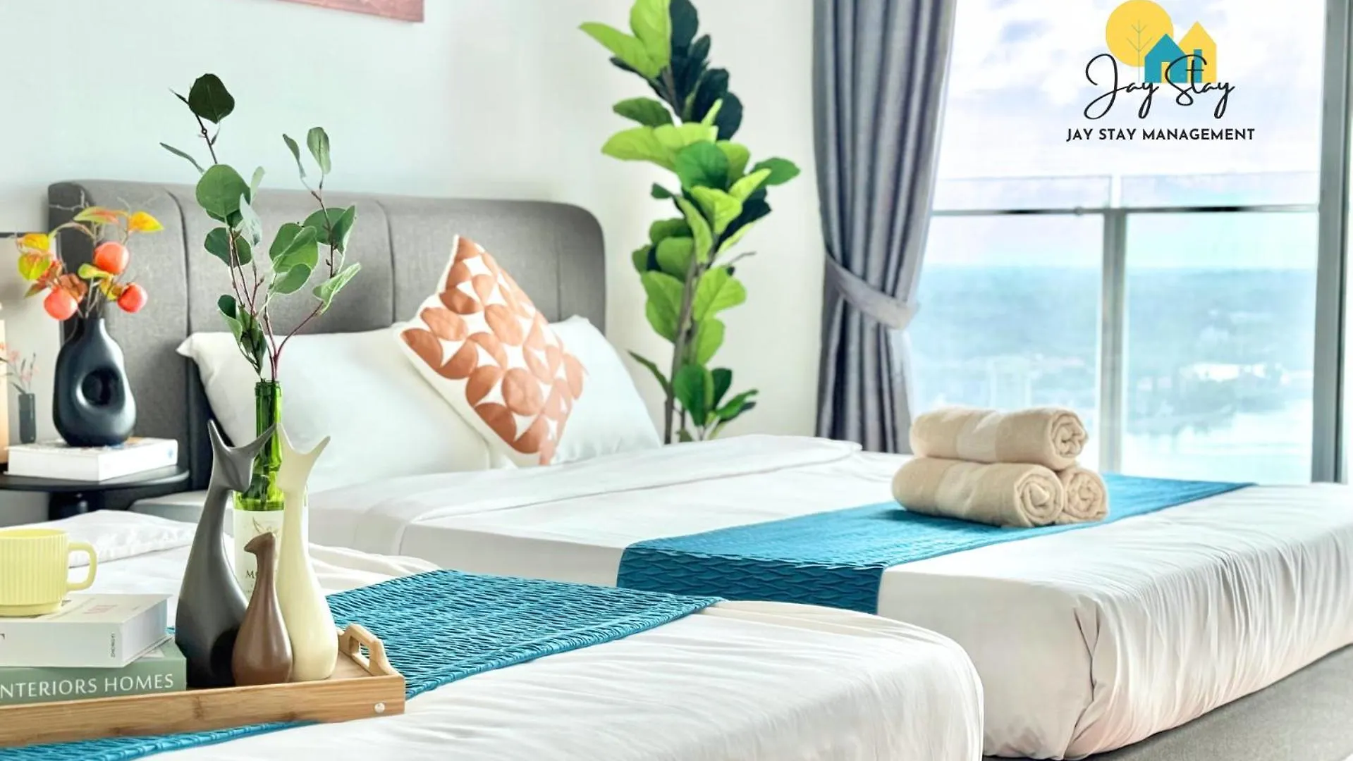 Silverscape Residence: Luxury Seaview Apartments with Infinity Pool Malacca 0*,
