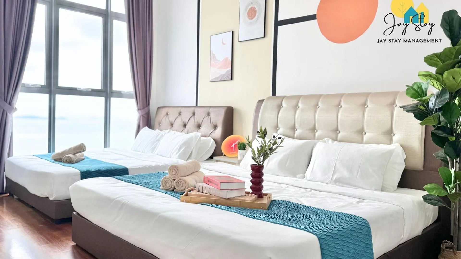 Silverscape Residence: Luxury Seaview Apartments with Infinity Pool Malacca