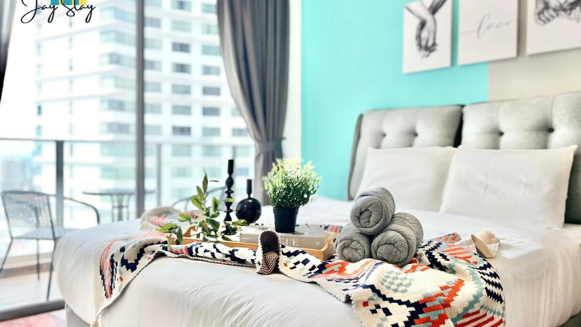 Silverscape Residence: Luxury Seaview Apartments with Infinity Pool Malacca