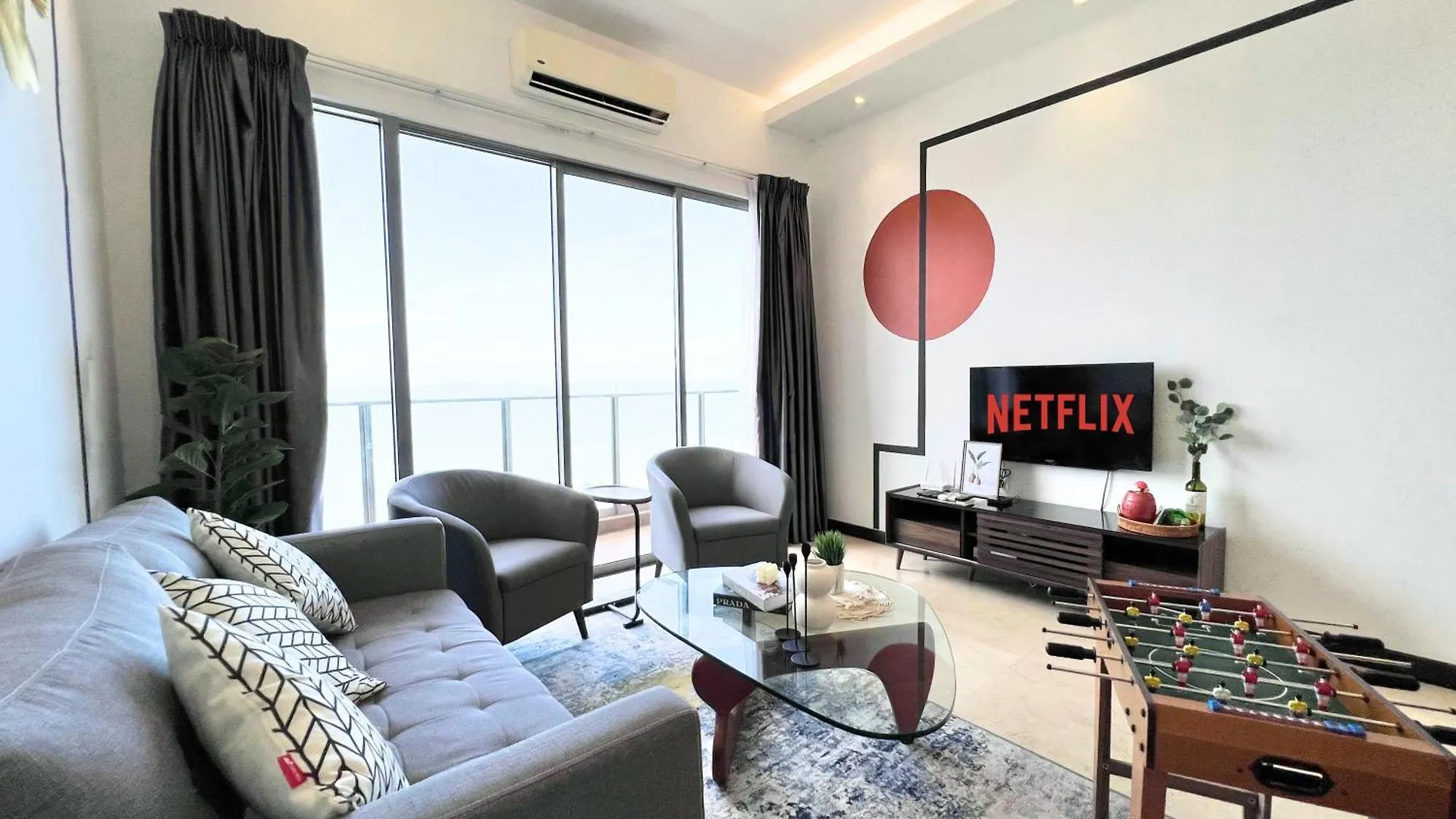 Silverscape Residence: Luxury Seaview Apartments with Infinity Pool Malacca Malaysia