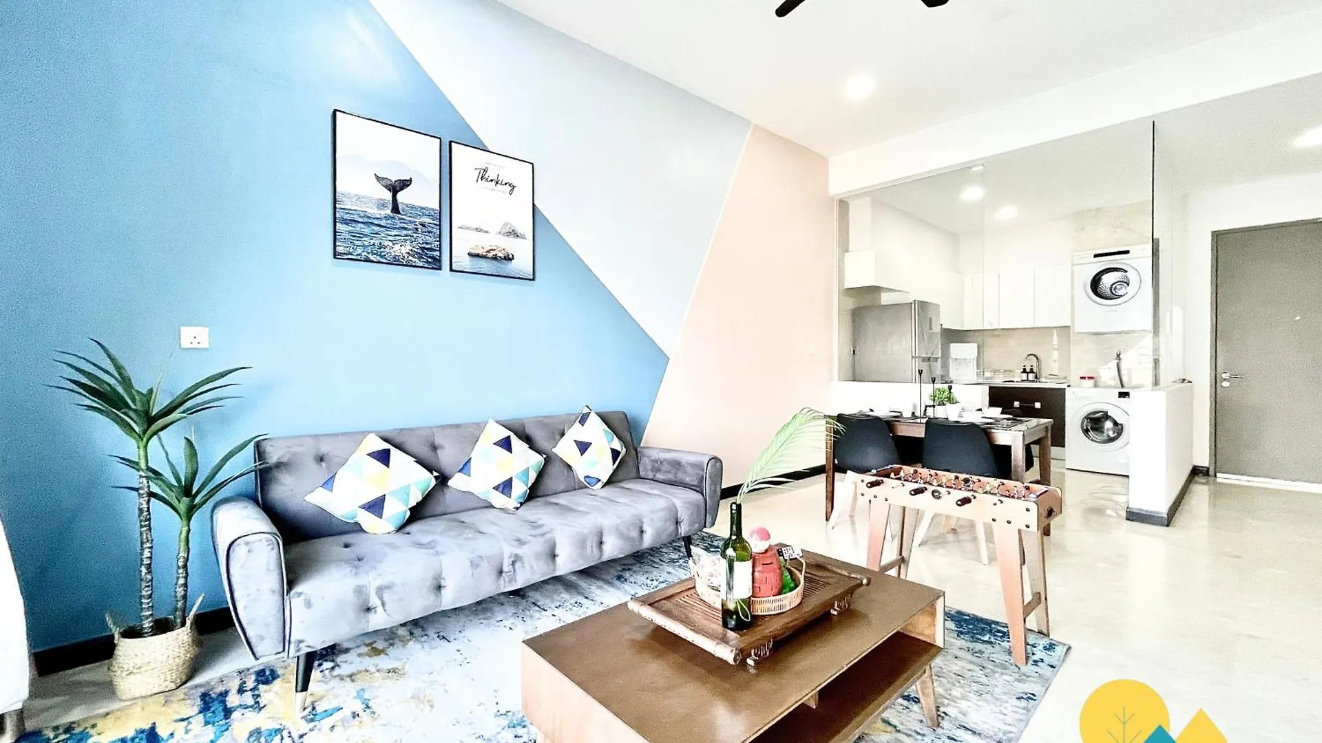 Silverscape Residence: Luxury Seaview Apartments with Infinity Pool Malacca 0*,  Malaysia