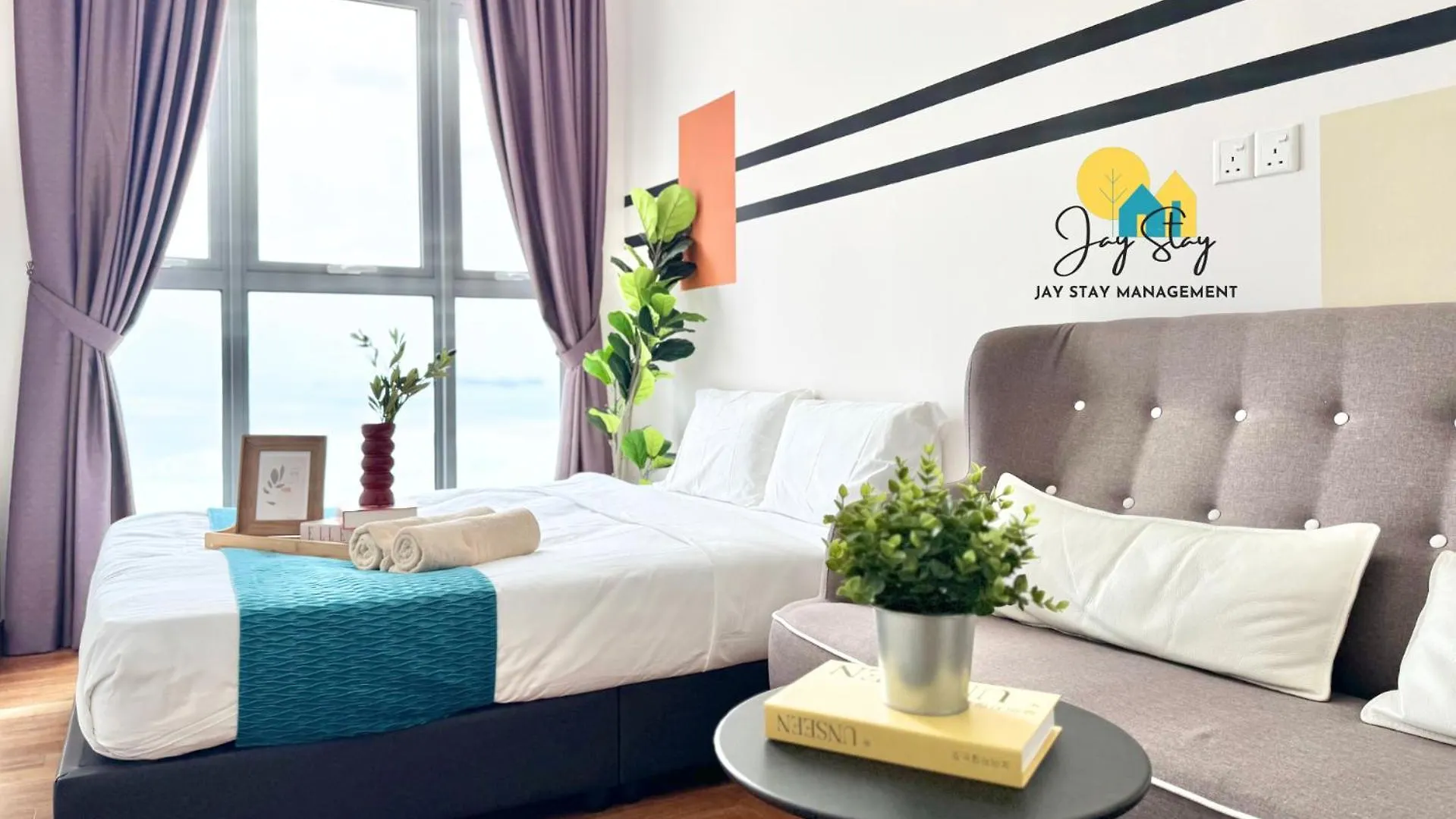 Silverscape Residence: Luxury Seaview Apartments with Infinity Pool Malacca