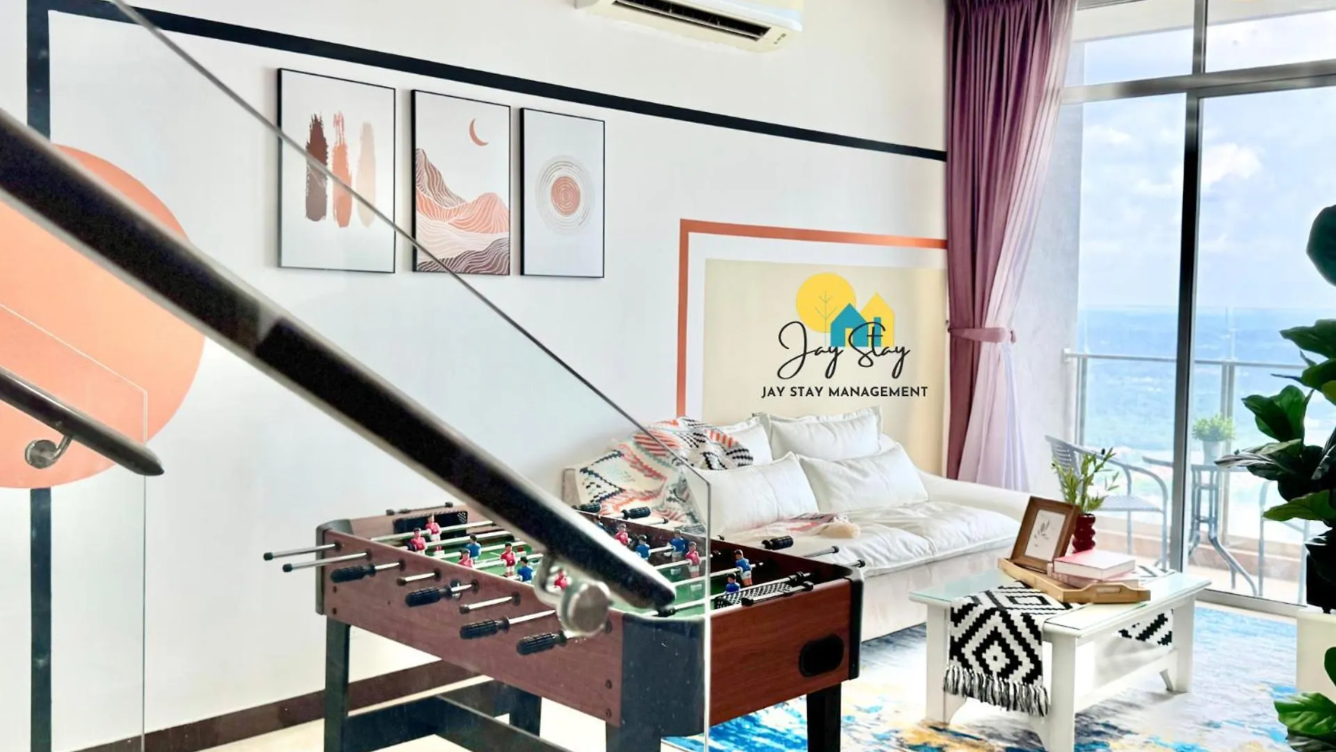 Silverscape Residence: Luxury Seaview Apartments with Infinity Pool Malacca Malaysia